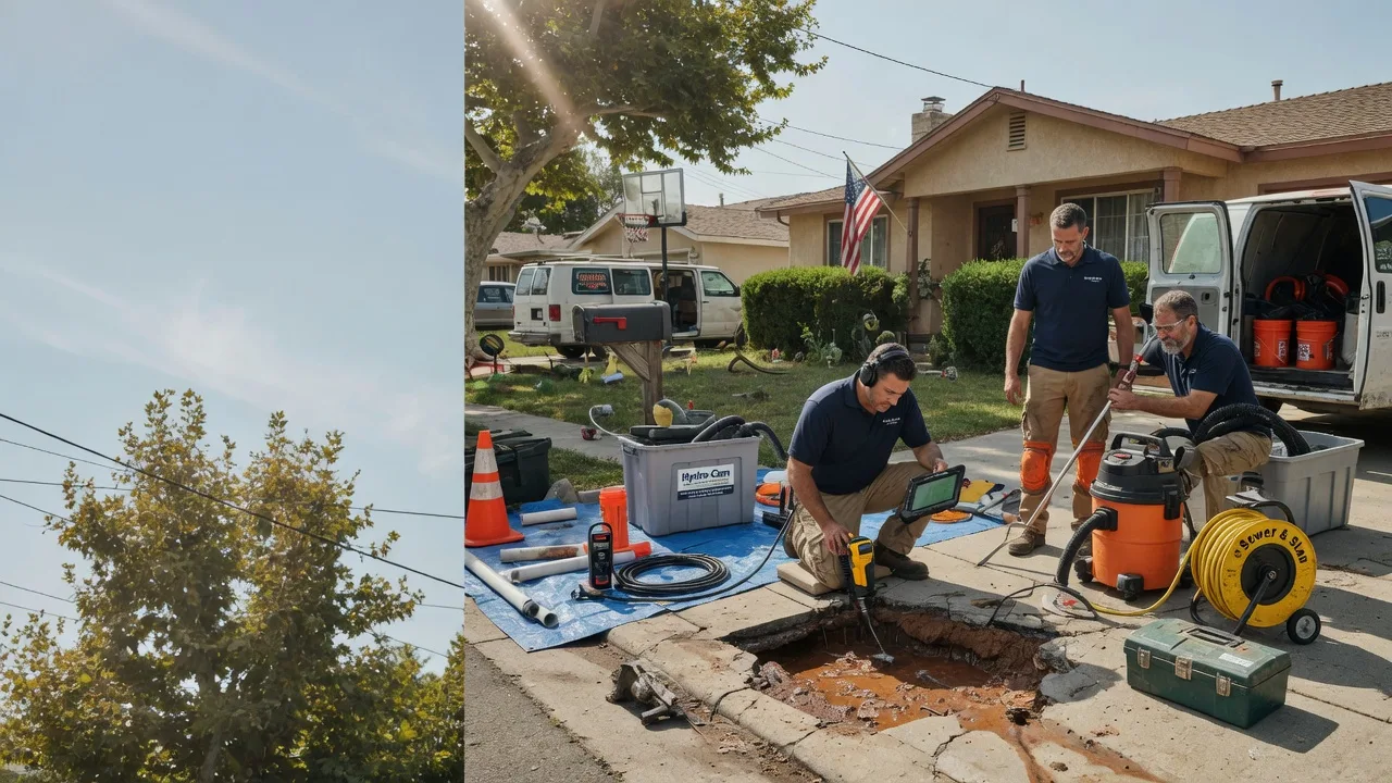 Slab Leak Repair in Packwaukee, WI near me